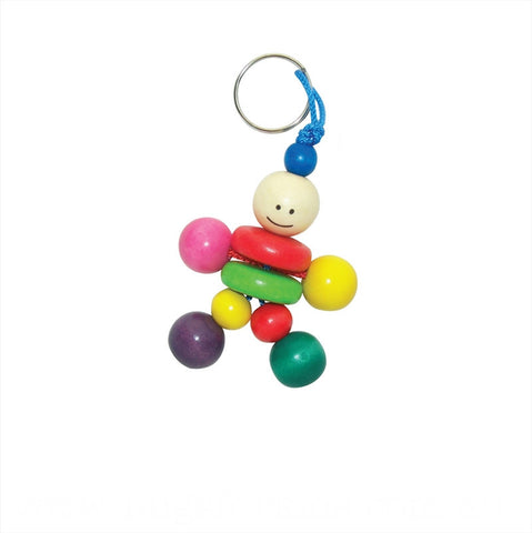 Key Ring Doll