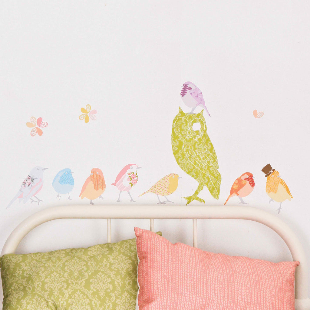 Twitter Decals - Girly