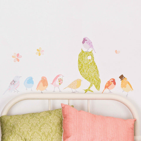 Twitter Decals - Girly