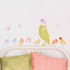 Twitter Decals - Girly