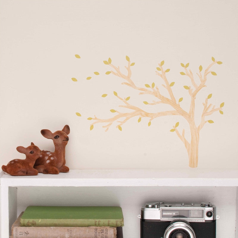 Mini Build A Tree Decals - Light