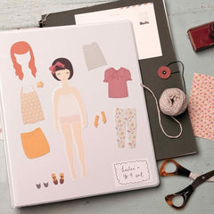 Mini Forest Folk Decals