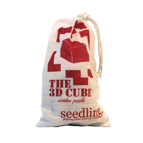 The 3d Cube Puzzle