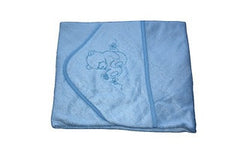 Bamboo Hooded Towel