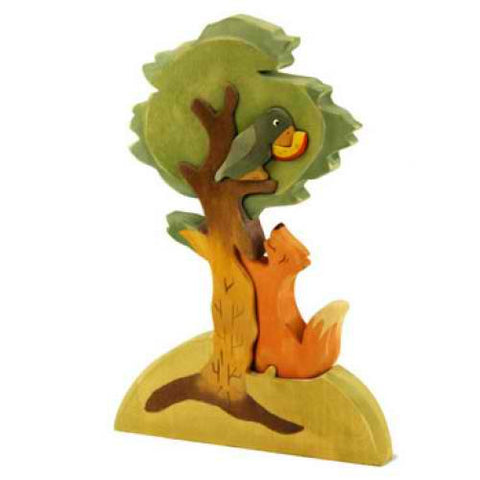 Sly Fox Puzzle