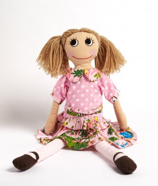 Rosie Rag Doll