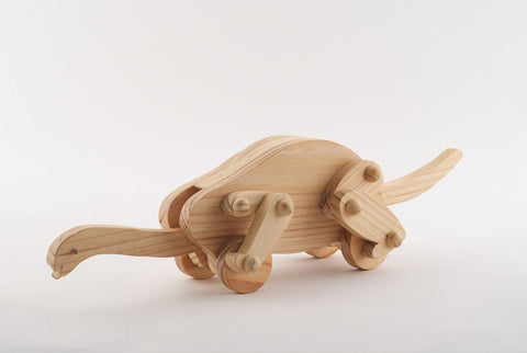 Wooden Long Neck
