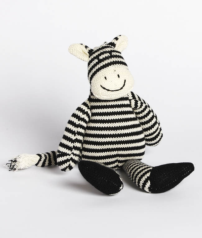 Zac The Zebra Large