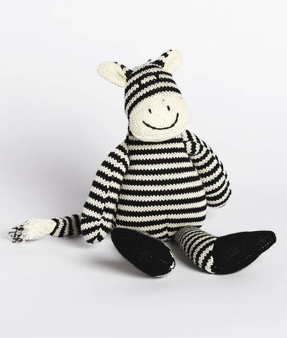 Zac The Zebra Large