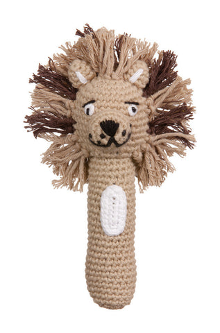 Lion Rattle