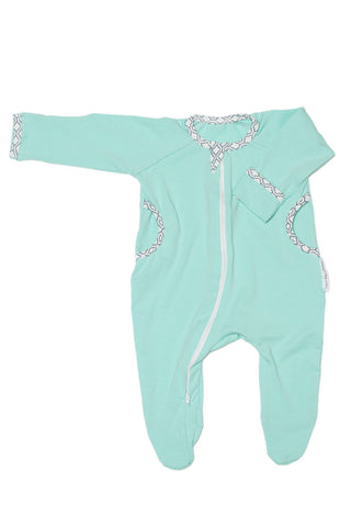 Mint Growsuit