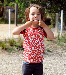 Scaramouche Short Sleeve Tee
