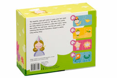 Fairies Matching Puzzle Pairs