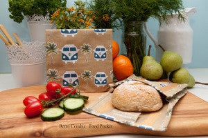 Food Pocket - Retro Combie