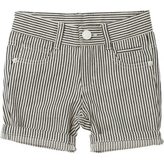 Gatsby Black Stripe Shorts