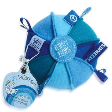 Flipity Flop Ball - Sky