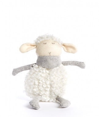 Sleepy Sheep