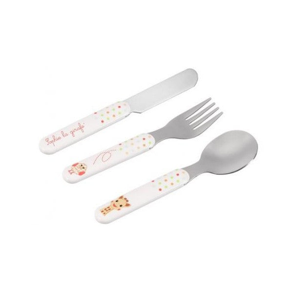 3 Piece Cutlery Set