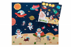 Space Big Puzzle