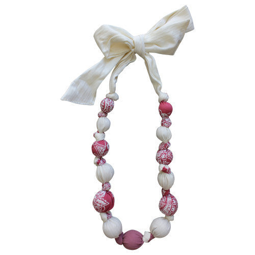 Strawberry Necklace