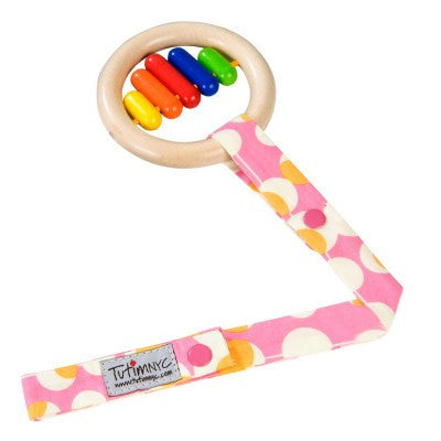Toy Sitter - Pink Lolli