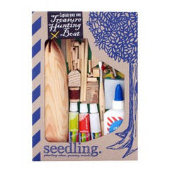 Captain Your Own Treasure Hunting Boat