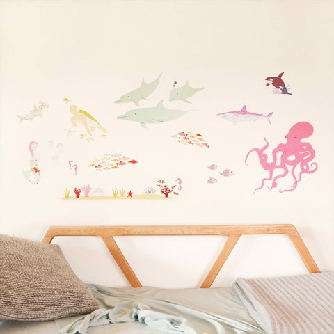 Under The Sea - Girly