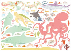 Under The Sea - Girly