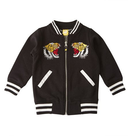 RYB Vintage Tiger Jacket