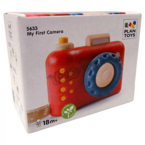 My First Camera