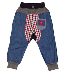Chevy Harem Jeans - Big