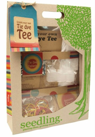 Create Your Own Tie Dye Tee
