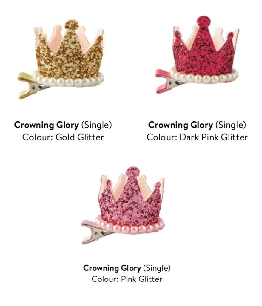 Crowning Glory Hair Clip