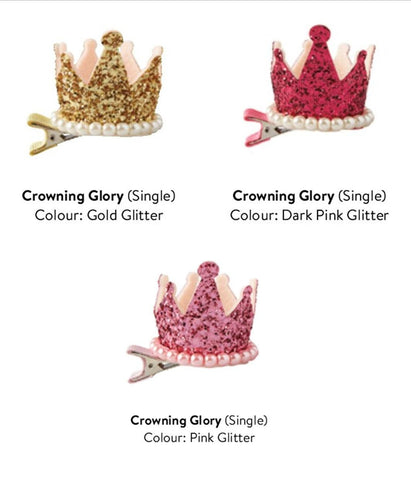 Crowning Glory Hair Clip
