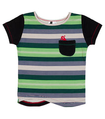 Elasto SS Pocket Tee