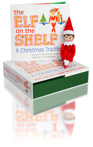 Elf on a Shelf (Australia)