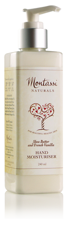 Mum's Natural Hand Moisturiser