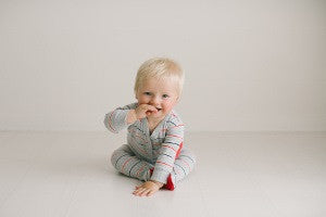 James Grey Onesie