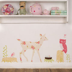 Oh Deer - Girly Decals