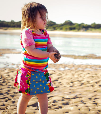 Pixie Mu Skirt