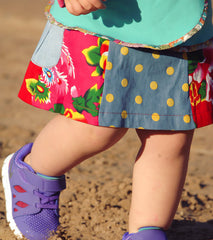 Pixie Mu Skirt