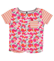 Polly SS Pocket Tee