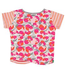 Polly SS Pocket Tee