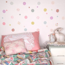 Pretty Polkadots Decals