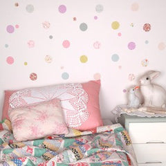 Pretty Polkadots Decals