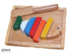 Wooden Cutting Fish
