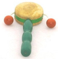 Wooden Monkey Drum