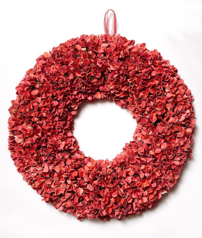 Christmas Wreath Red