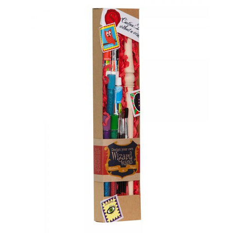 Design Your Own Wizard Wand