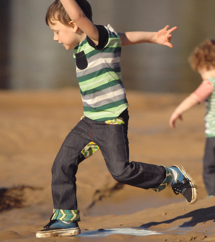 Too Cool Chubba Jeans - Big